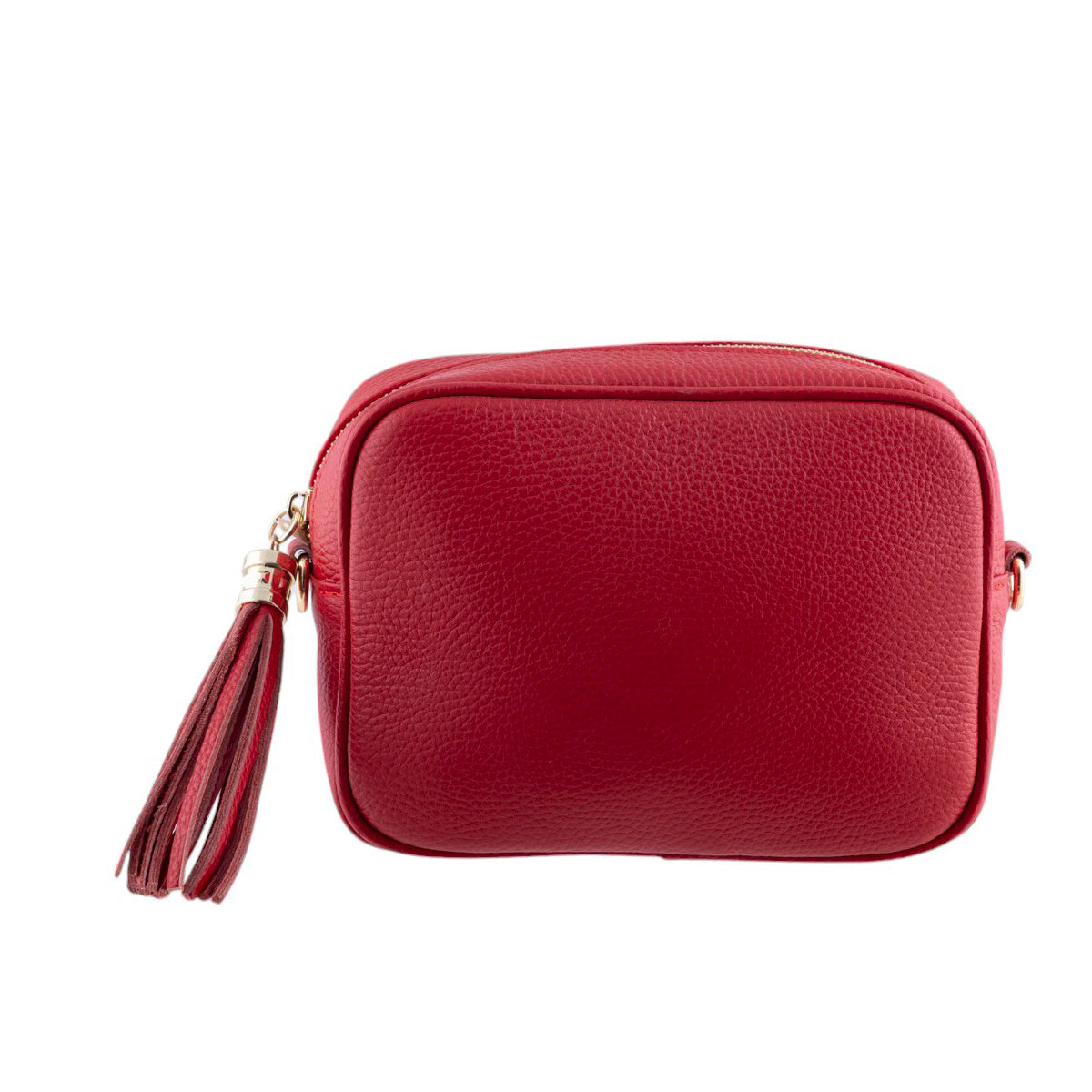 Borsa cubotto in pelle