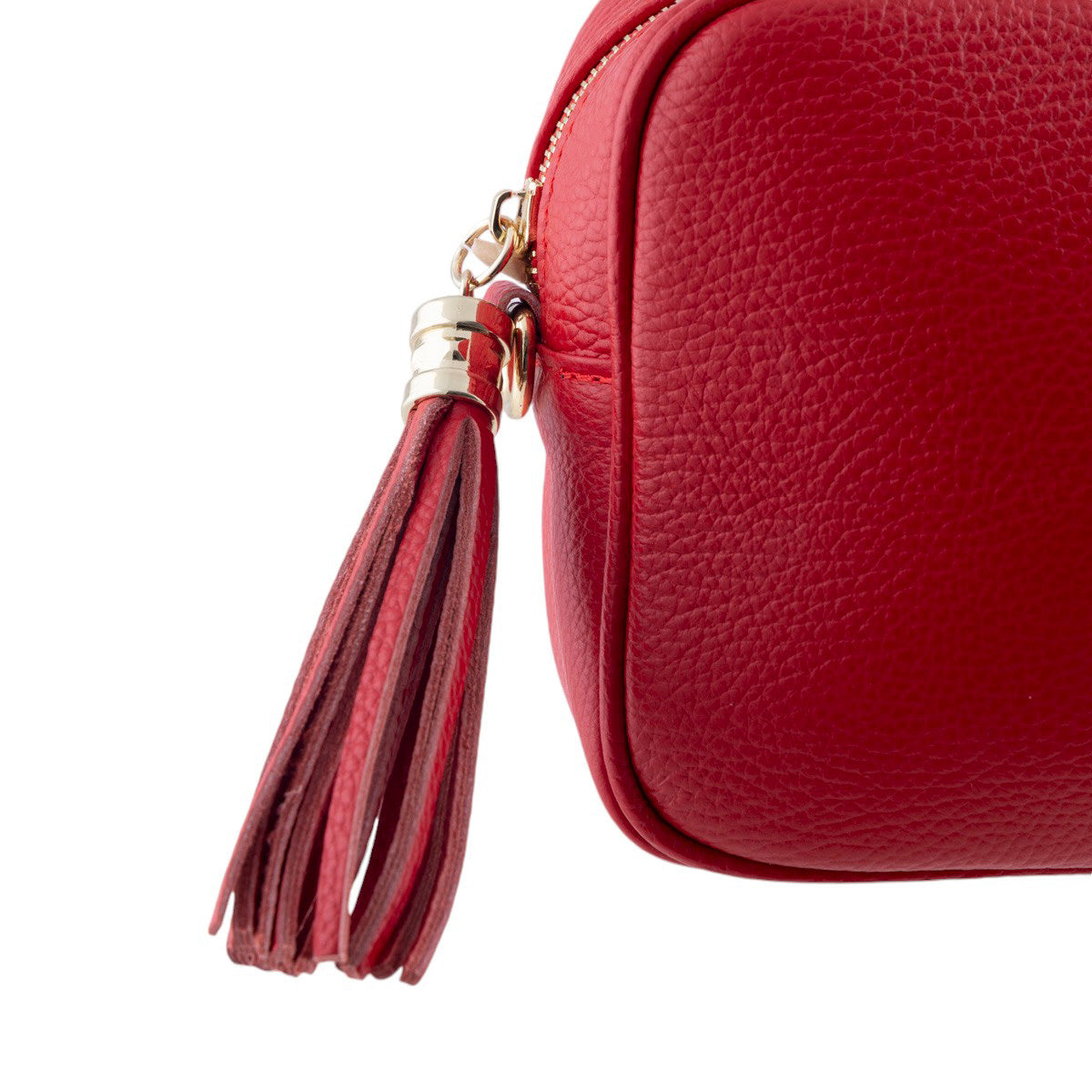 Borsa cubotto in pelle