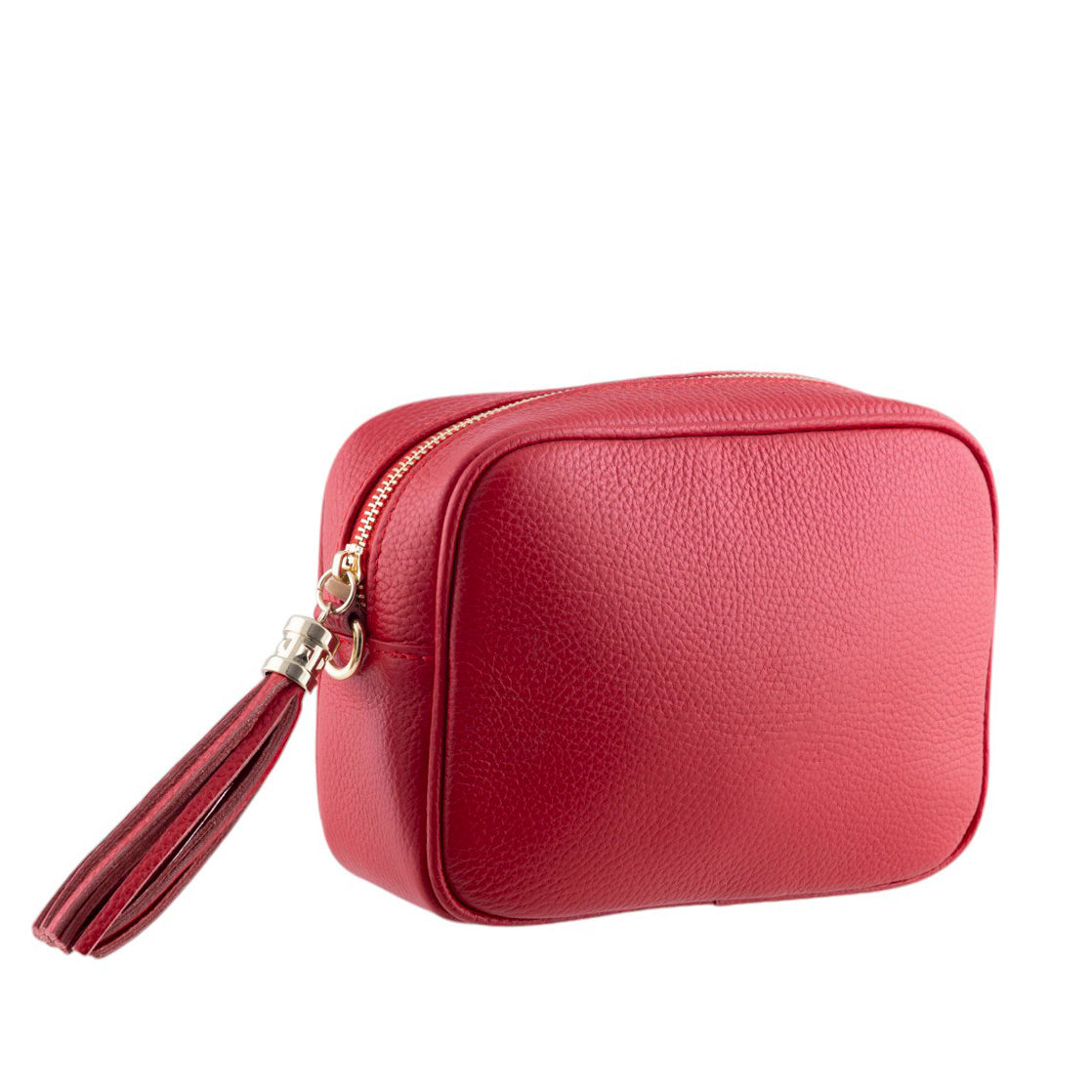 Borsa cubotto in pelle