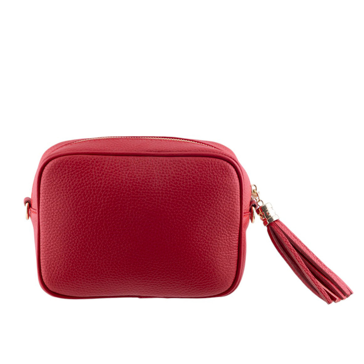 Borsa cubotto in pelle