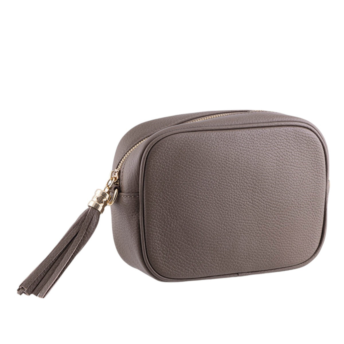 Borsa cubotto in pelle