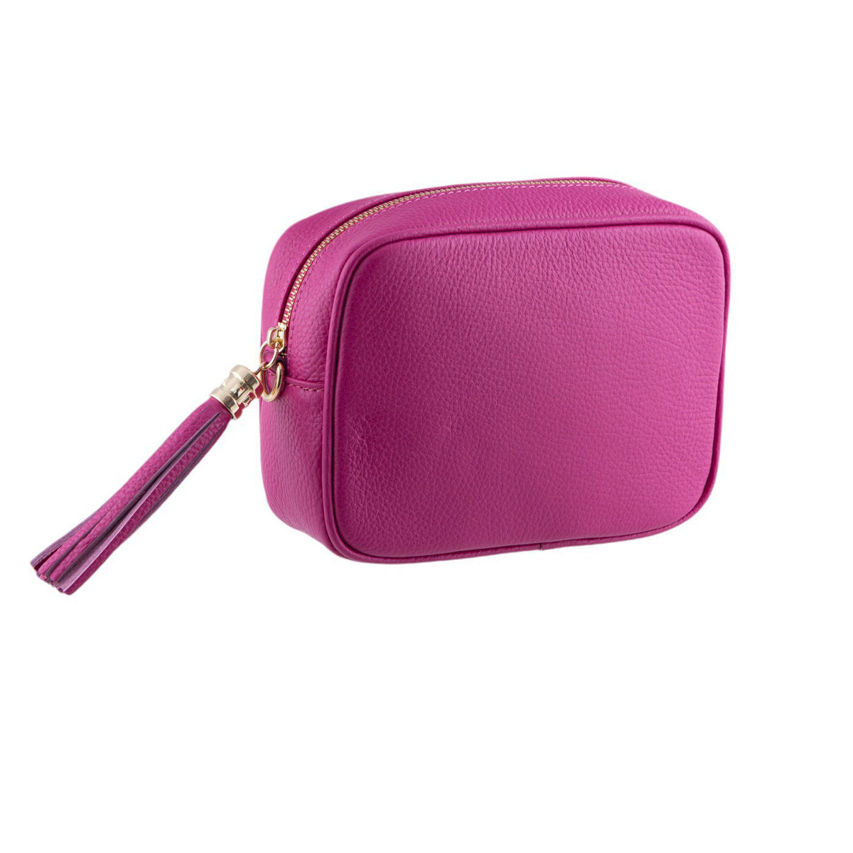 Borsa cubotto in pelle