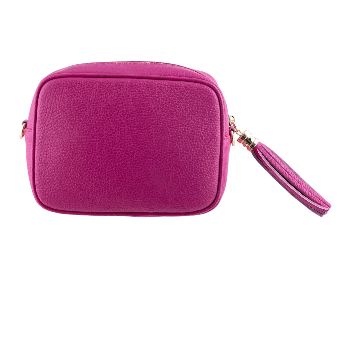 Borsa cubotto in pelle