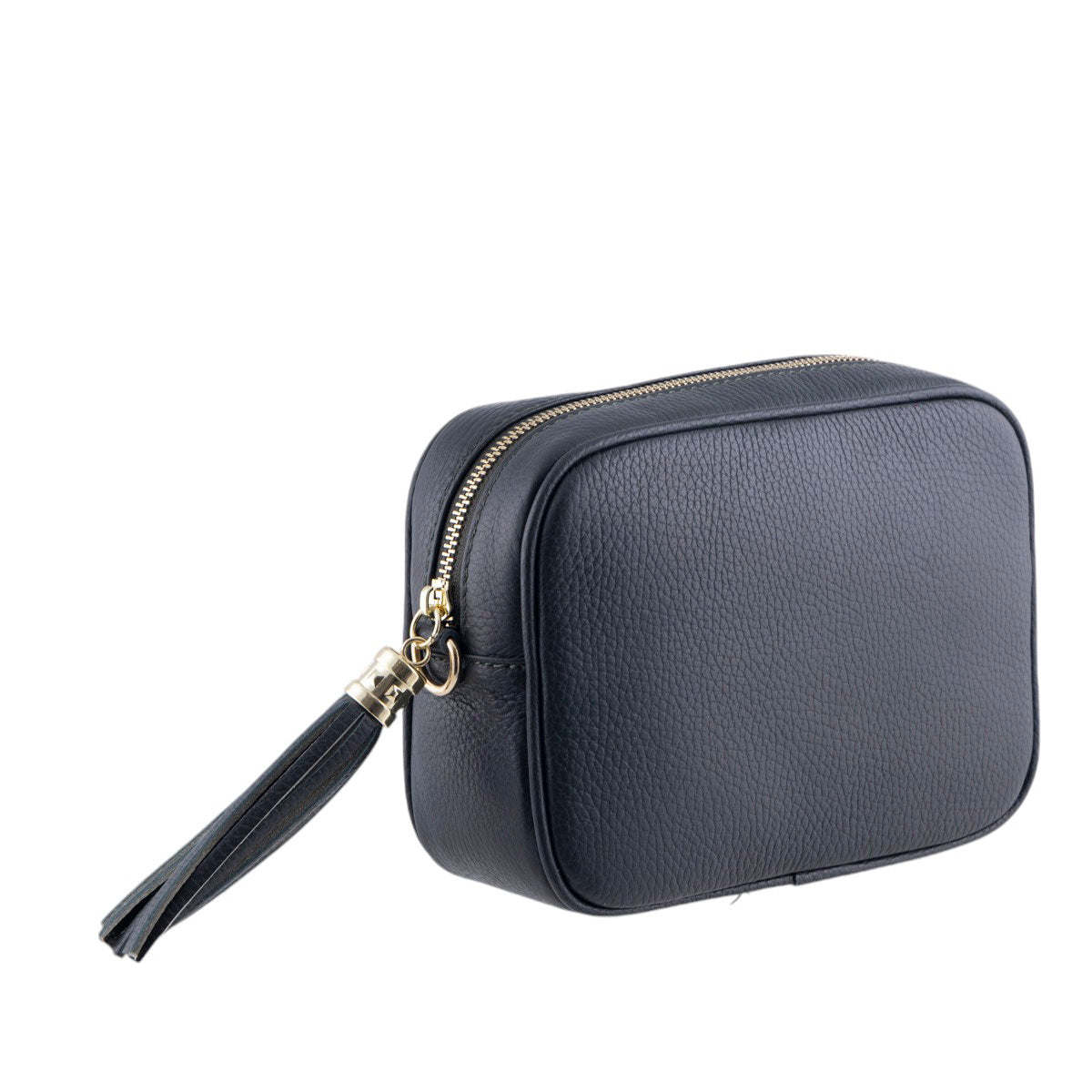 Borsa cubotto in pelle