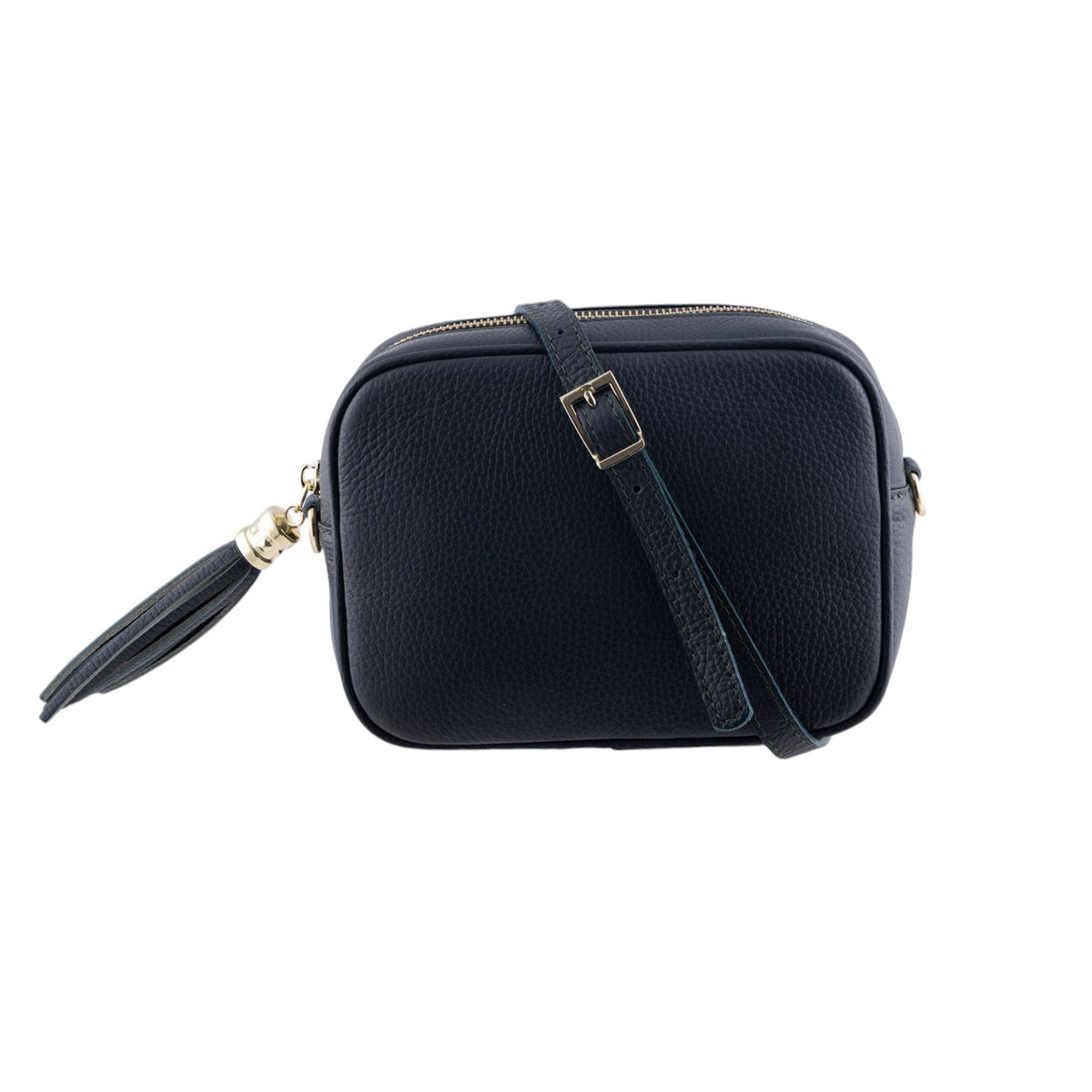 Borsa cubotto in pelle