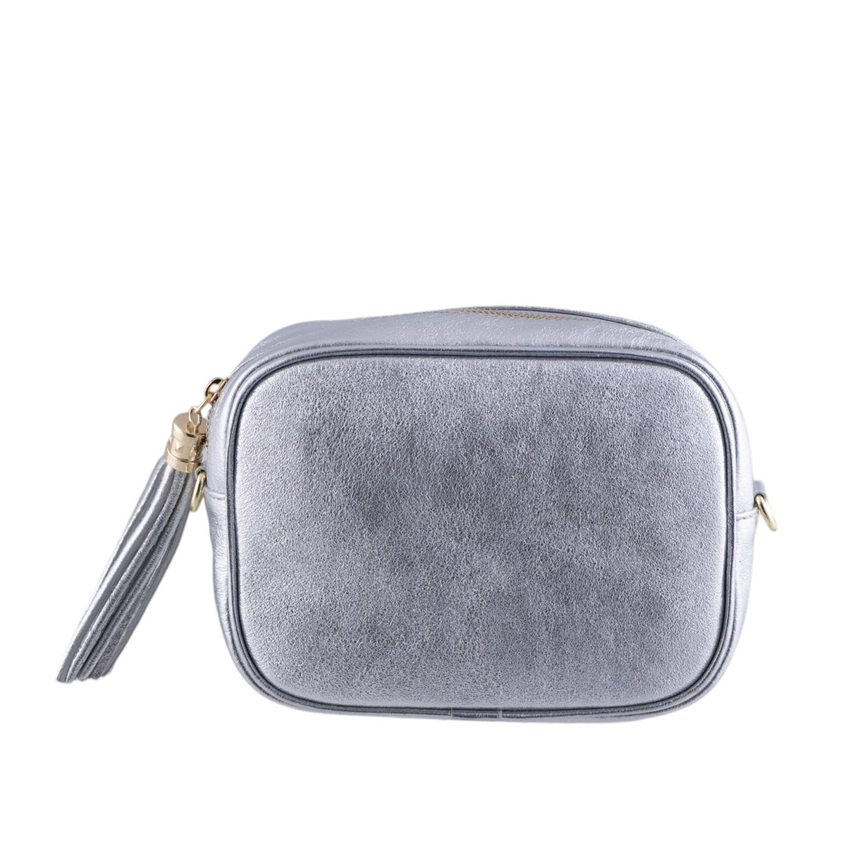 Borsa cubotto in pelle