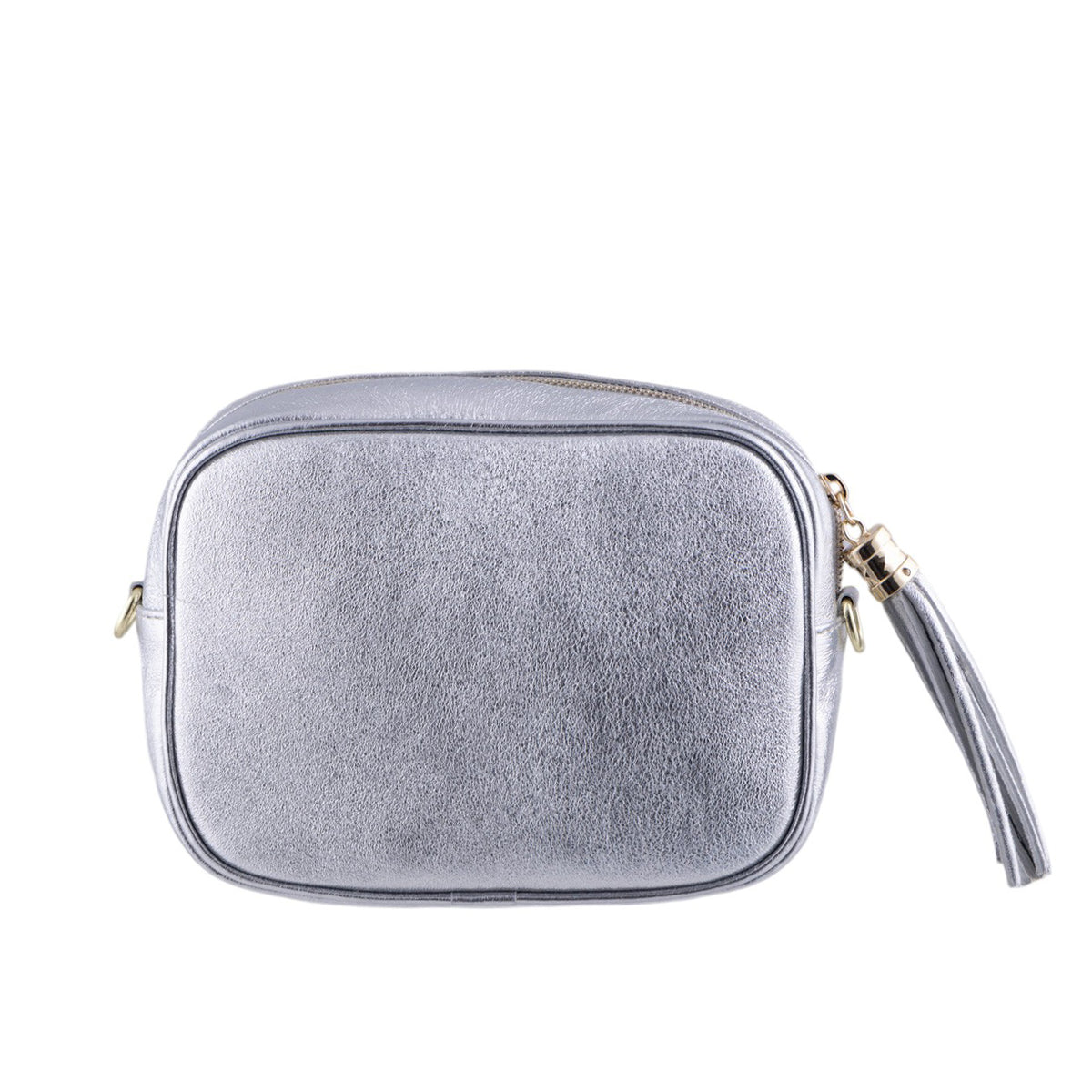 Borsa cubotto in pelle