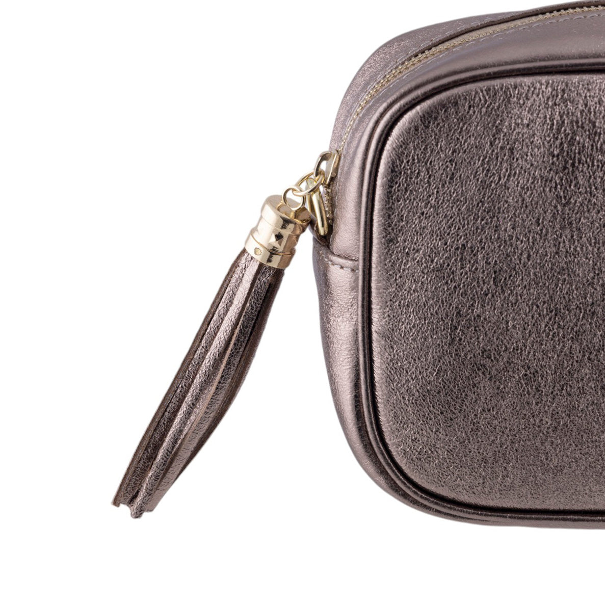 Borsa cubotto in pelle