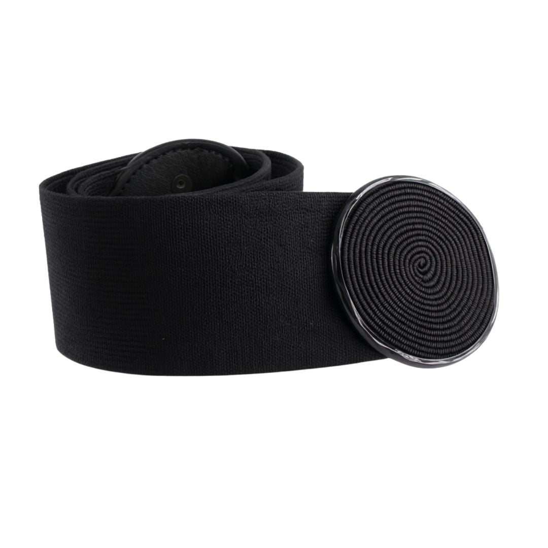 Cintura Lurex elastam