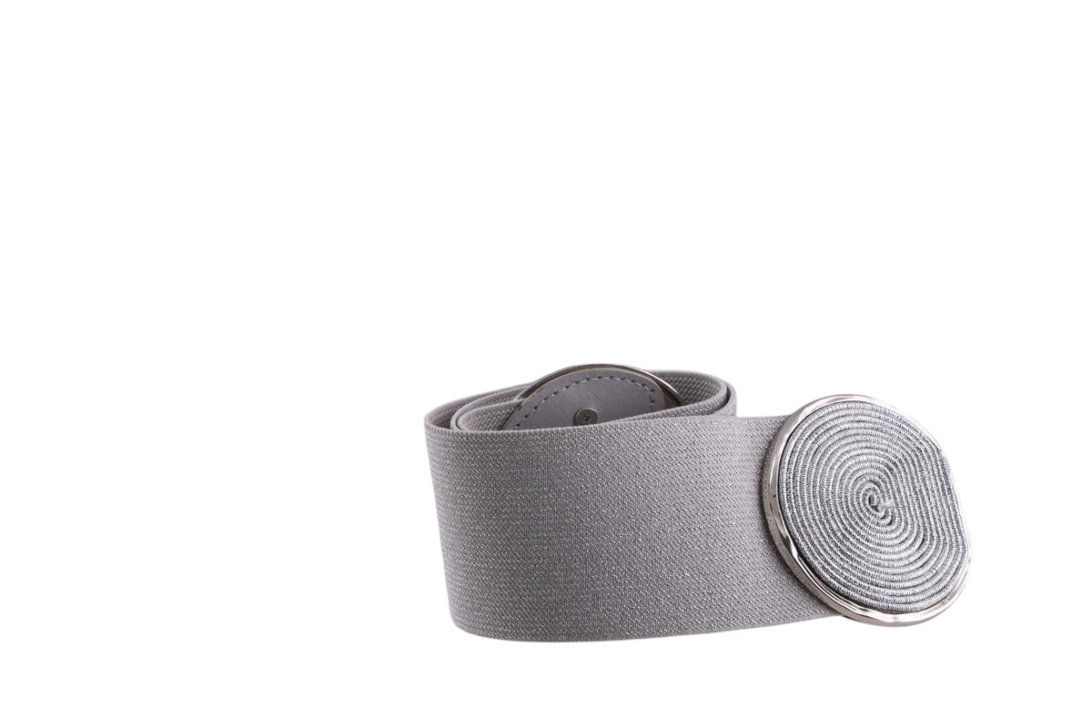 Cintura Lurex elastam