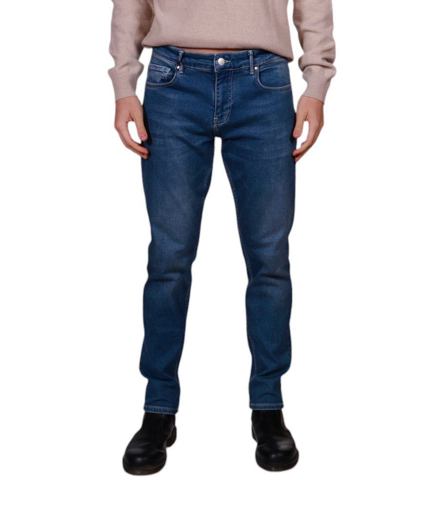 Jeans uomo 5 tasche AT.P.CO