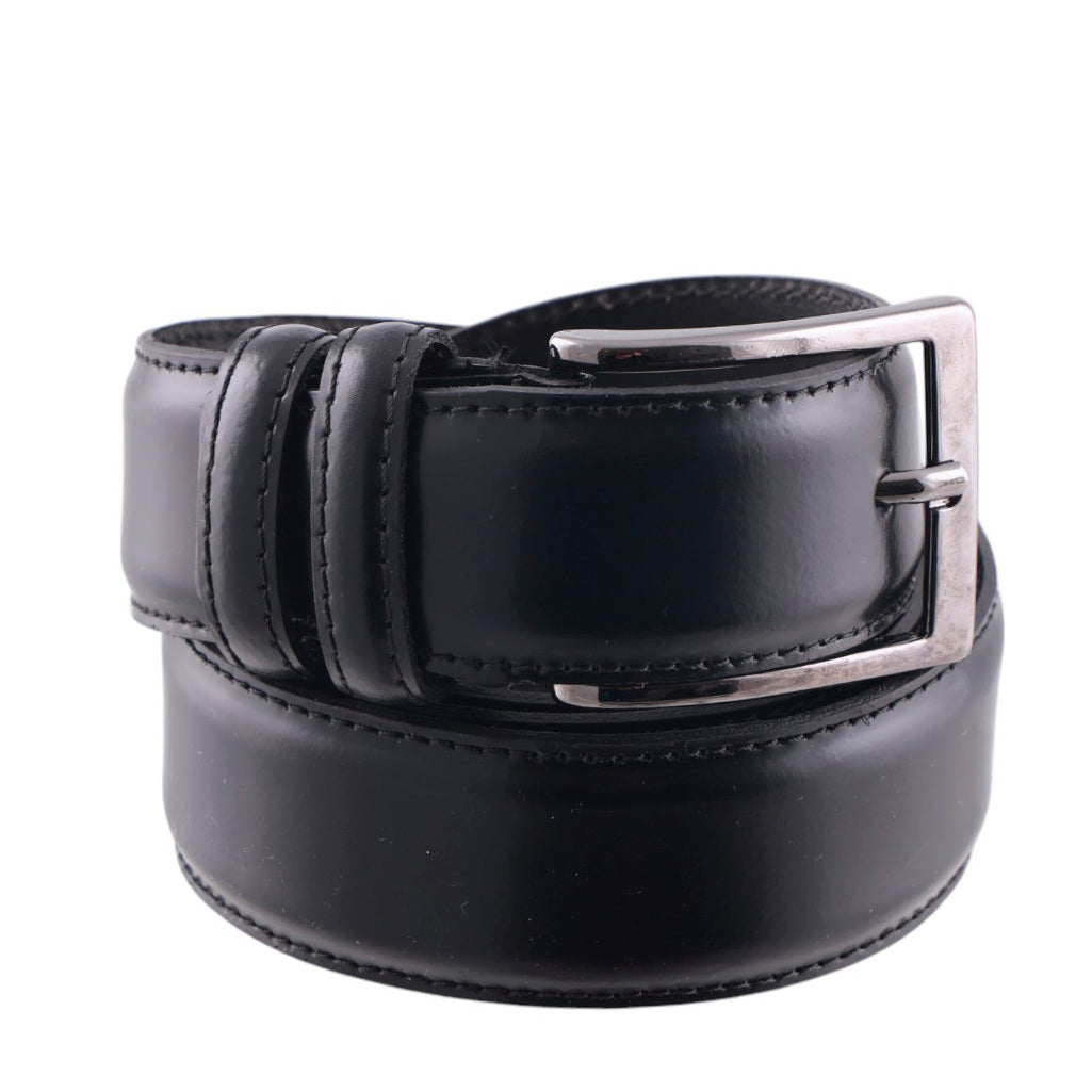 Cintura uomo in pelle Made in Italy