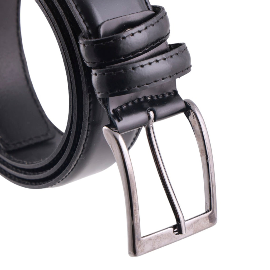 Cintura uomo in pelle Made in Italy