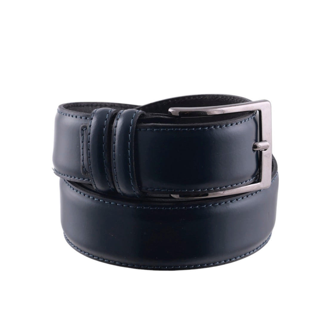 Cintura uomo in pelle Made in Italy