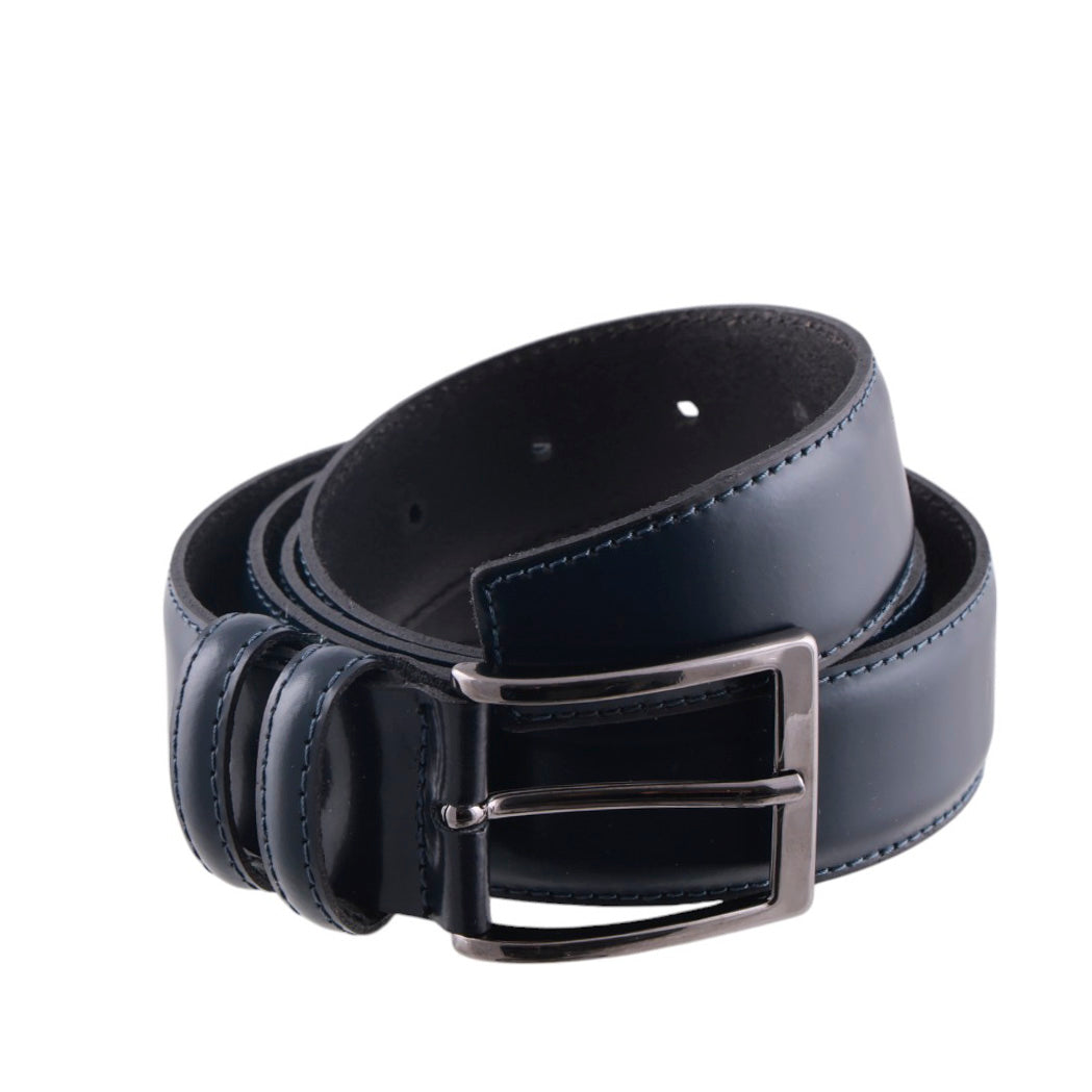 Cintura uomo in pelle Made in Italy